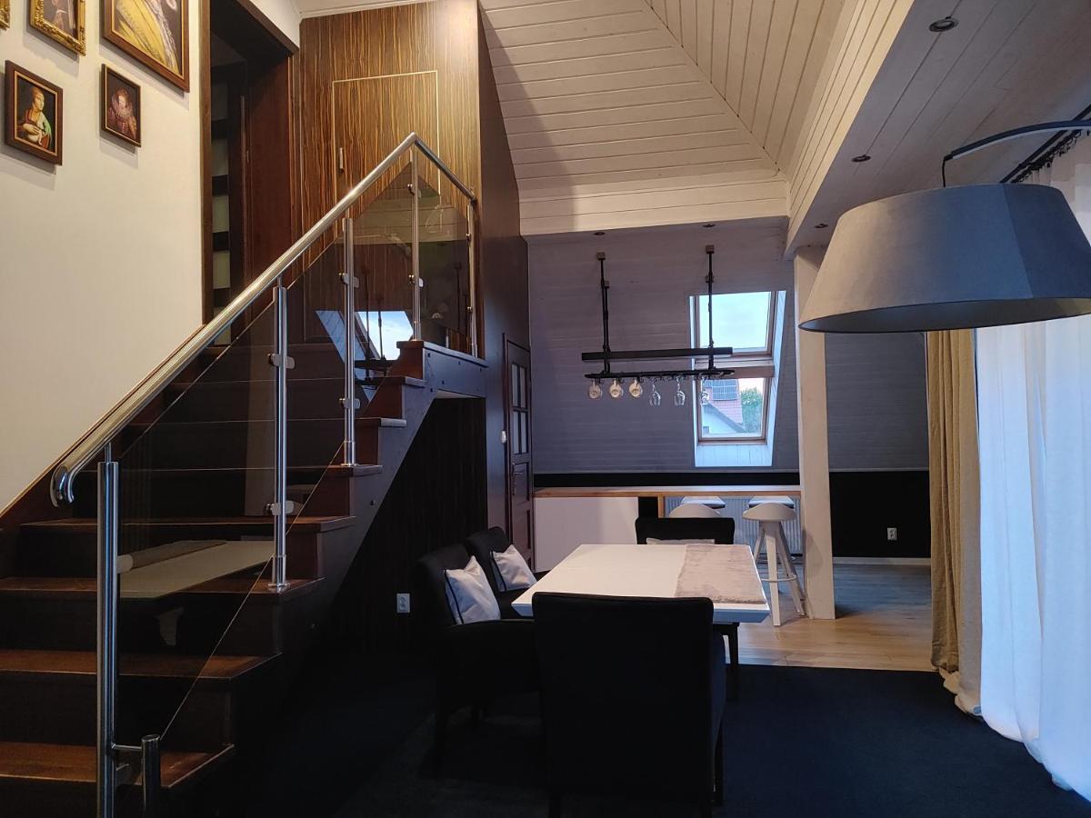 Apartament Lipowa 3 Mragowo Bagian luar foto